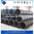 Best price 100mm diameter steel welded pipe
